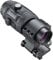 Bushnell Optics, 3X Magnifier, Matte Black