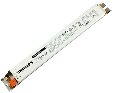 Philips 90552600 – hf-s 218 TL-D II 220 – 240 V 50/60Hz