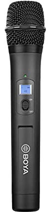 Boya Microfoon by-WHM8 Pro