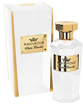 AMOUROUD White Hinoki Eau de Parfum 100 ml