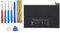 Vvsialeek A1512 Akku Kompatibel Für iPadMini 2 iPadMini 3 A1599 A1600 A1601 A1489 A1490 A1491 A1512 with Toolkit