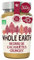 Whole Earth Beurre de Cacahuètes Crunchy Bio - Source de protéines - Sans Huile de Palme et Sans Sucres Ajoutés - 1 pot – 340 g (L'emballage peut varier)
