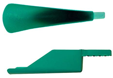 Easy Scoop Gutter Drain Cleaner Roof Gutters Cleaning Shovel, Leaves Cleaner Multiuse Tool 43x9.5cm