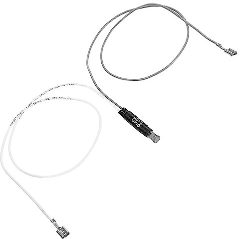 Beko 265100003 Backofen-Kontrollleuchte, rot