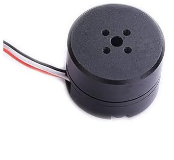[Fernbedienung Spielzeugteile] 12V 800RPM Brushless Gimbal Motor HT2205 Mini Kamera Pan-Tilt-Zoom PTZ BLDC Motor mit 12-14Bit AS5048A/AS5600 Encoder for RC - sievironmentell freundliche Materialien