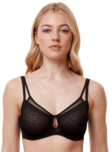 Triumph - Signature Sheer W01 - Minimizer-BH (70G Schwarz)