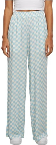 Urban Classics Damen Ladies Viscose Resort Pants