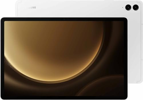 Samsung Galaxy Tab S9 FE Wi-Fi 256 Go 31,5 cm (12.4) Samsung Exynos 12 Go Wi-Fi 6 (802.11ax) Argent