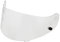 Motorrad Helm Objektiv, Kompatibel Mit H-JC HJ-09 Visier Passend Mit Kompatibel CL-16 CL-17 CL-ST Cl-SP CS-R1 CS-R2 CS-15 TR-1 FG-15 HS-11 FS-15 FS-11 Motorradhelmlinse. (Color : Clear)