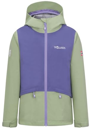 Trollkids Girls Gjende Jacket
