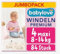babylove Windeln Premium Gr. 4 Maxi (8-14 kg), Jumbo Pack, 84 Stück