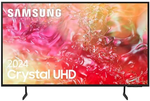 TV Samsung Crystal TU65DU7175 165 cm 4K UHD Smart TV 2024 Noir