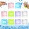 Yeefunjoy 10 Stück Squishy Toys Set, Squeeze Anti Stress Spielzeug Mini Mochi Party Favors für Kinder Erwachsene, Silikon Soft Squeeze Stressabbau Squishies Weihnachten Geburtstags Geschenk