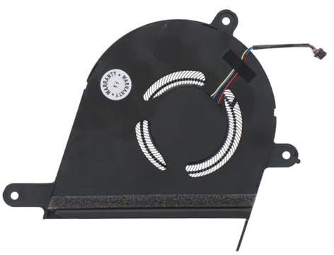 Laptop GPU FAN For ASUS Zenbook Pro 14 Duo OLED RX8402Z RX8402ZA RX8402ZE DC12V 0.5A