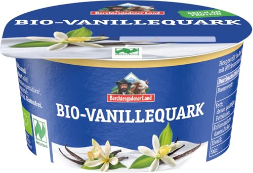 BGL Bio-Vanillequark 18 x 150 g