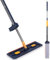 GARVALON Mop Hurricane Floating Mop Go Kart Mop Praktischer Wischmopp Hurrican Floating Mop Wiederverwendbare Mops Mop Mit Sprühfunktion Bodenwischer Mit Sprühfunktion Sprühmopp