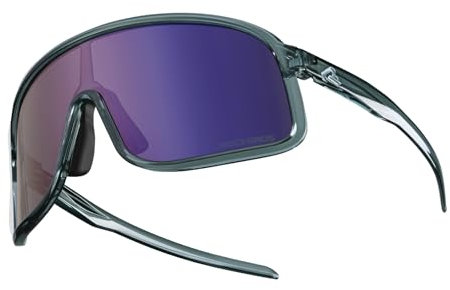 ROCKBROS Fahrradbrille Polarisiert Outdoor Cycling Glasses Fahrradbrille MTB Rennrad Sportbrille für Damen und Herren