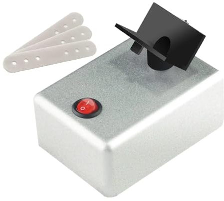 Agitador Magnetico, Máquina agitadora de esmalte de uñas pequeña, agitador de vibración con vórtice líquido for esmalte de uñas, adhesivos for pestañas, pegamento for esmalte de gel y tinta para pintu