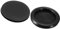 TA-VIGOR 10Pcs Rubber Blanking Grommet, 50mm Black Rubber Grommets Electrical Holes Cable Wire Gaskets Protector for Wires, Plugs, Cables Holes, Car, Boat, Pump, Plumbing, Cable Wiring