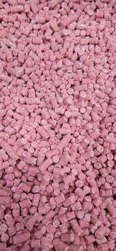 3kg High Energy Berry Suet Pellets for Wild Birds – Premium Protein Rich Suet Feed with Berries– Year Round Garden Bird Food