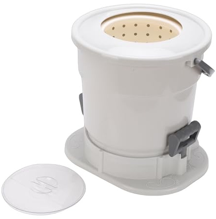 Oreilet Sèche-linge Manuel Capacité 3,17 Gallons Mini Portable pour Vêtements pour Appartements, Dortoirs, Voyage, Maison, Camping-car, école, Sèche-linge à Cordon Serrage étudiant