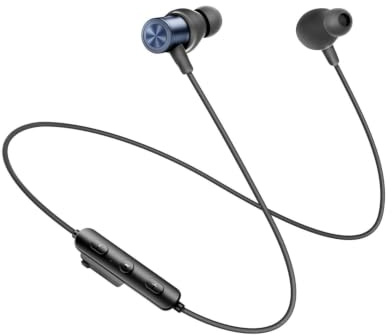 truefree HD-200 Auriculares Inalámbricos Deportivos In-Ear, IP67, 20H | Bluetooth 6.0 Neckband con Micrófono y Control de Cable, Cancelación de Ruido AI, Sonido 360 y Auriculares Magnéticos