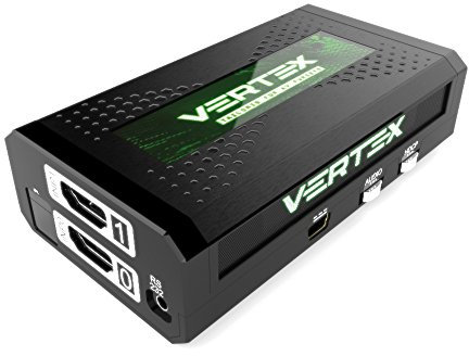 HDFury 4K Vertex 4K60 4:4:4 600MHz Matrix/splitter/switcher/scaler/converter
