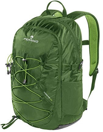 Ferrino Rocker Rucksack, Grün, Klein/25L