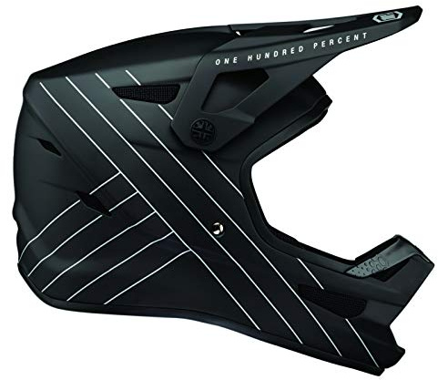 1 Unisex Status Helm, Schwarz, Größe XXL