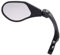 XLC Unisex – Erwachsene Fahrradspiegel-2503250005 Fahrradspiegel, Schwarz, 22mm
