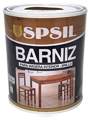 H HANSEL HOME Pintura Barniz para Madera, Pintura Barniz de Rápido Secado para Superfícies Interiores (Madera Wengue, 375 ML)