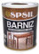 H HANSEL HOME Pintura Barniz para Madera, Pintura Barniz de Rápido Secado para Superfícies Interiores (Madera Wengue, 375 ML)