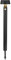 LED Standleuchte NAMA 90 Solarleuchte, 1W, 3000K, IP54, schwarz