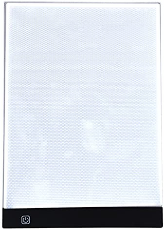 Trace Light Pad, A4 Copy Board Tracing dimmbar für Sketch Drawing Tool für Artcraft Animation