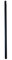 Selections Garden Parasol Replacement Bottom Pole for Crank & Tilt Umbrella