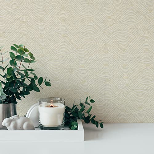 A.S. Création Artdeco Nara 387424 Patterned Non-Woven Wallpaper 10.05 m x 0.53 m Made in Germany