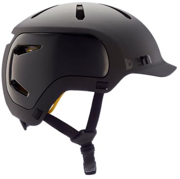 Bern WATTS 2.0 MIPS Helm 2025 Matte Black, S