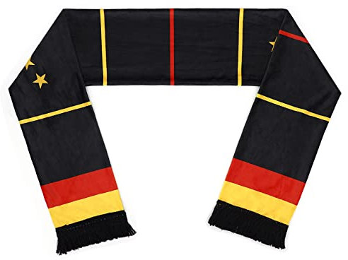Fußballschal Deutschland Deutschland Fußball Fans Schals Weltmeisterschaft Nationalmannschaft Jubelschal (Style- B)