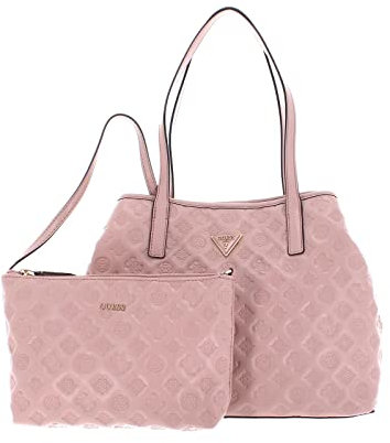 Guess Fourre-tout VIKKY, Pales roses, Taglia unica, Contemporain