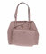 Guess Vikky Tote TOTE Damen, Rosenblätter, Taglia unica, Zeitgenössisch