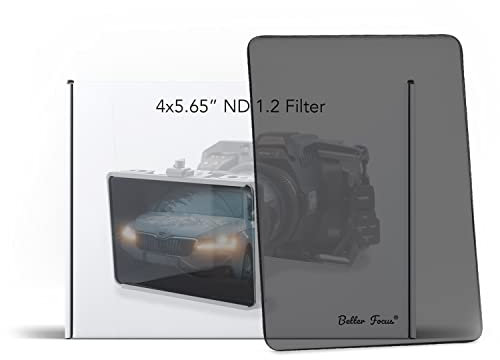4x5.65 Cinema Filter für Matte Box (ND 1.2)