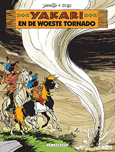 Yakari en de woeste tornado (Dutch Edition)