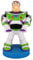Exquisite Gaming Buzz Lightyear Cable Guy (Net) - Officially Licensed Disney Toy Story Stand - Holds Smartphones, Console Controllers - Distinctive Buzz Lightyear Design
