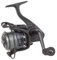 FTM Rolle Dark 2000 - Stationärrolle, Rolle zum Spinnfischen, Angelrolle zum Allroundangeln