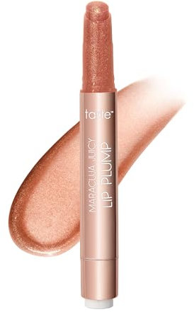 Tarte Maracuja Juicy Lip Shimmer Glass Plump - Rosy Copper