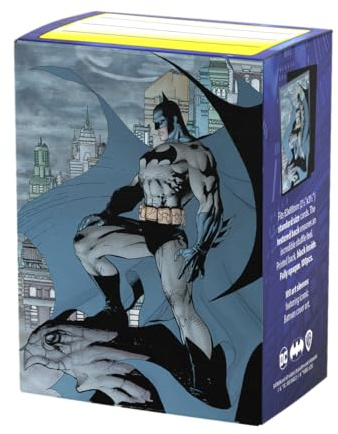 Arcane Tinmen ApS Dragon Shield: Dual Matte Art – Batman (100)