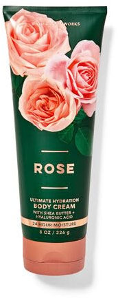 Rose Ultimate Feuchtigkeitscreme für den Körper, 236 ml