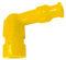 cyclingcolors Pipetta Cappuccio Candela Moto Scooter Ciclomotore Tagliaerba Trattore Tosaerba Motosega Decespugliatore Pipette Candele, Giallo