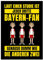 Anti Bayern-Aufkleber 5X Sticker Gegen München Spruch für Dortmund Fans schwarz-gelb vs. rot-weiß
