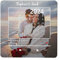 Personalisierter Kühlschrankmagnet mit Musik – Magnet Musik mit Foto, Lied & Albumcover – Lustige Geschenke für Paare, Musikliebhaber, Valentinstag, Geburtstag (Stil 20)